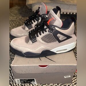 Jordan 4 Taupe Haze - MEN